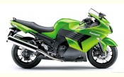 Kawasaki ZZR 1400