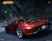 Need For Speed Carbon: Porsche Carerra GT