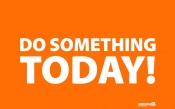 Do Something Today