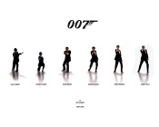 007's Evolution