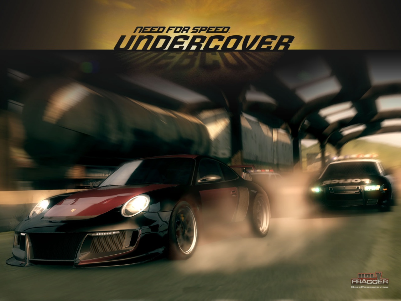 Need For Speed Undercover