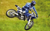 Motocross Yamaha