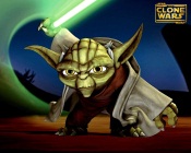 The Clone Wars: Yoda