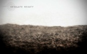 Desolate Beauty Background