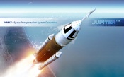 Space Transportation System Derivative - Jupiter 120