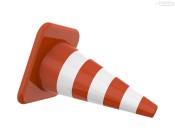 Orange Cone