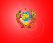 Emblem of the USSR