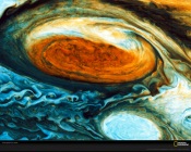 National Geographic: Great Red Spot