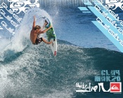 Quiksilver Surfing