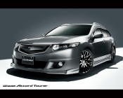 Honda Accord: Mugen Tuning