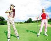 Golf Girls