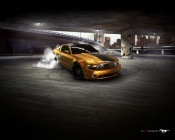 Ford Mustang - Drifting