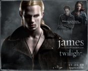 Twilight: James