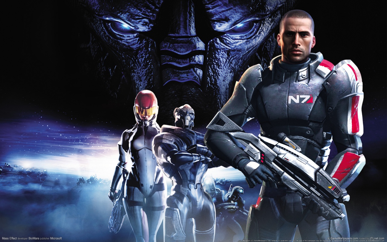 Mass Effect 2