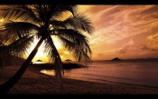 Paradise On Earth - Sunset