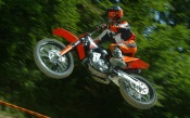 Motocross KTM Racing