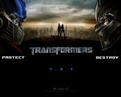 Transformers - Autobots and Decepticons