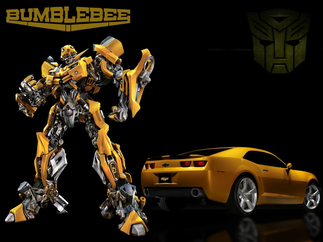 Transformers - Bumblebee