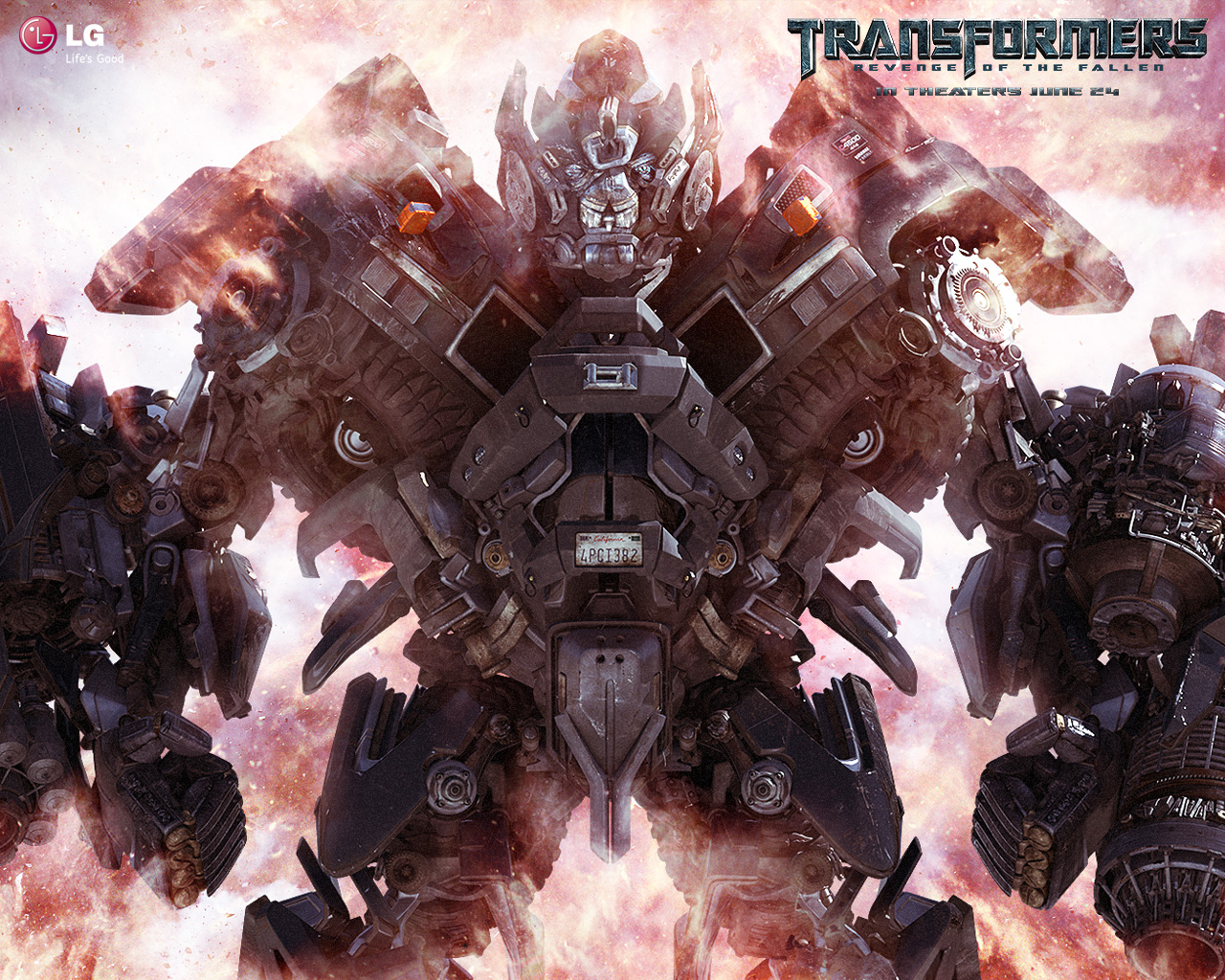 Transformers 2 - Ironhide