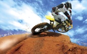 Motocross, Suzuki Bike