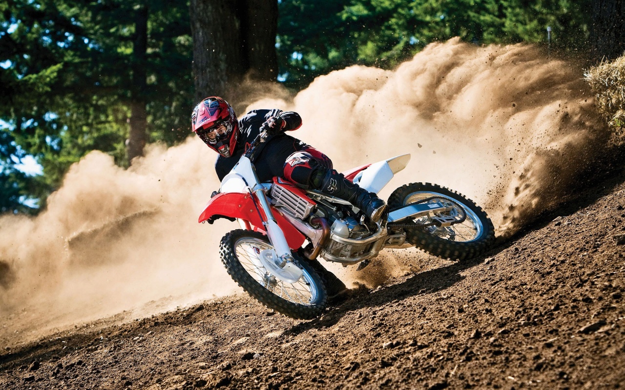 Dirty Motocross