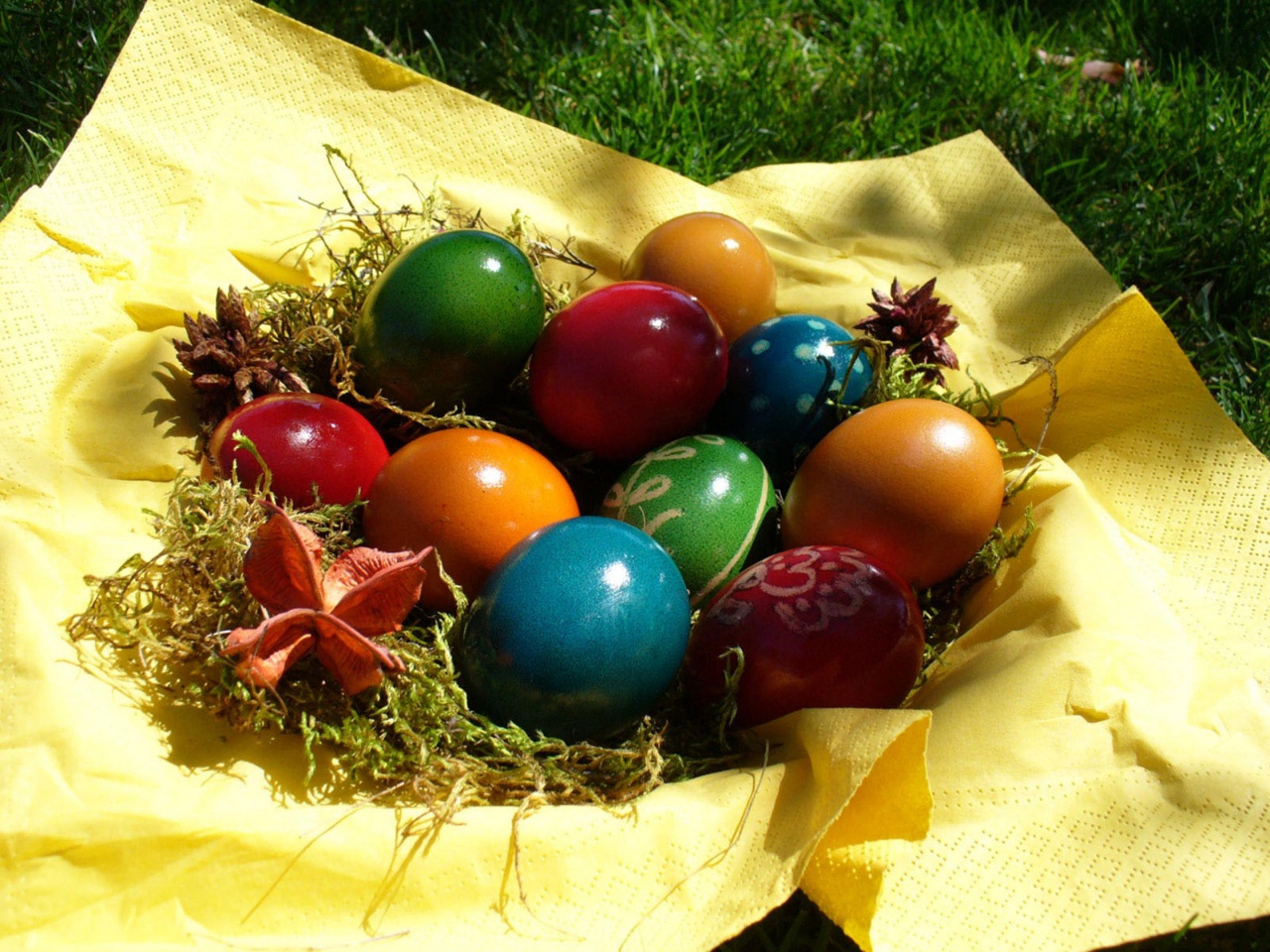 Easter Picnic