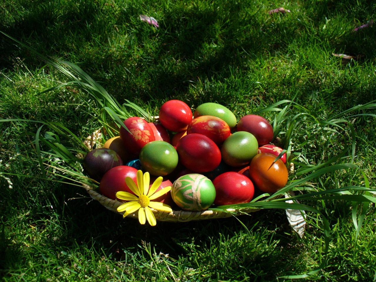 Easter Basket