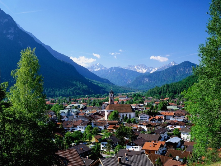 Mittenwald, Germany