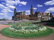 Theaterplatz, Germany