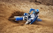 Yamaha at Motocross