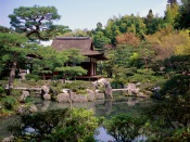 Ginkakuji Temple, Kyoto, Japan kyoto