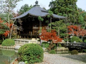 Seiryoji Temple, Kyoto, Japan kyoto