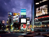 Shibuya, Tokyo, Japan