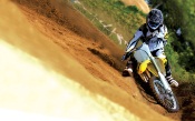 Dirty Motocross - Suzuki