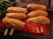 Chicken Barbecue