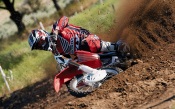 Dirty Motocross - Honda