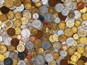 Coins of Different Peoples