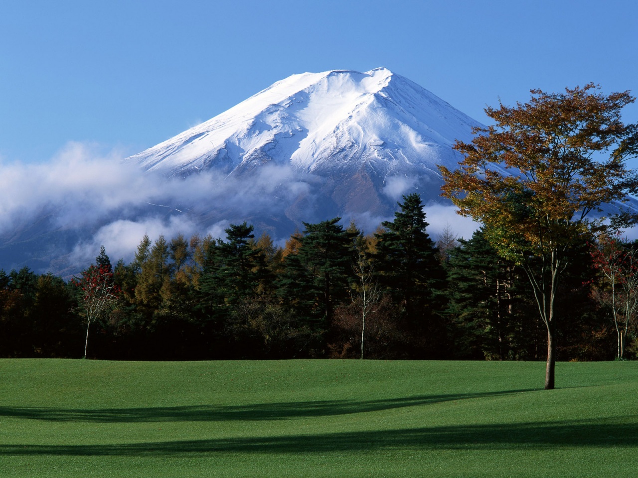 Japan, Fuji Mountain