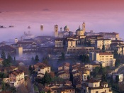 Bergamo, Lombardy, Italy