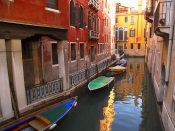 Colors of Venice, Italy