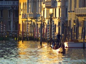 Grand Canal, Venice, Italy