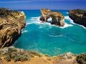 Loch Ard Gorge, Port Campbell National Park, Australia australia