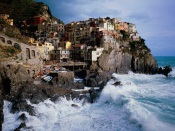 Manarola, Italy