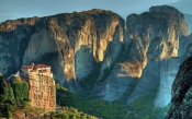 Meteora, Greece