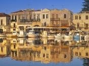 Rethymnon, Crete, Greece