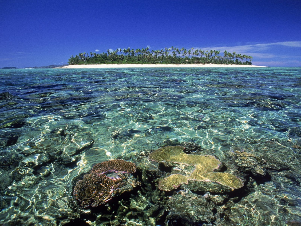 Tavarau Island, Fiji