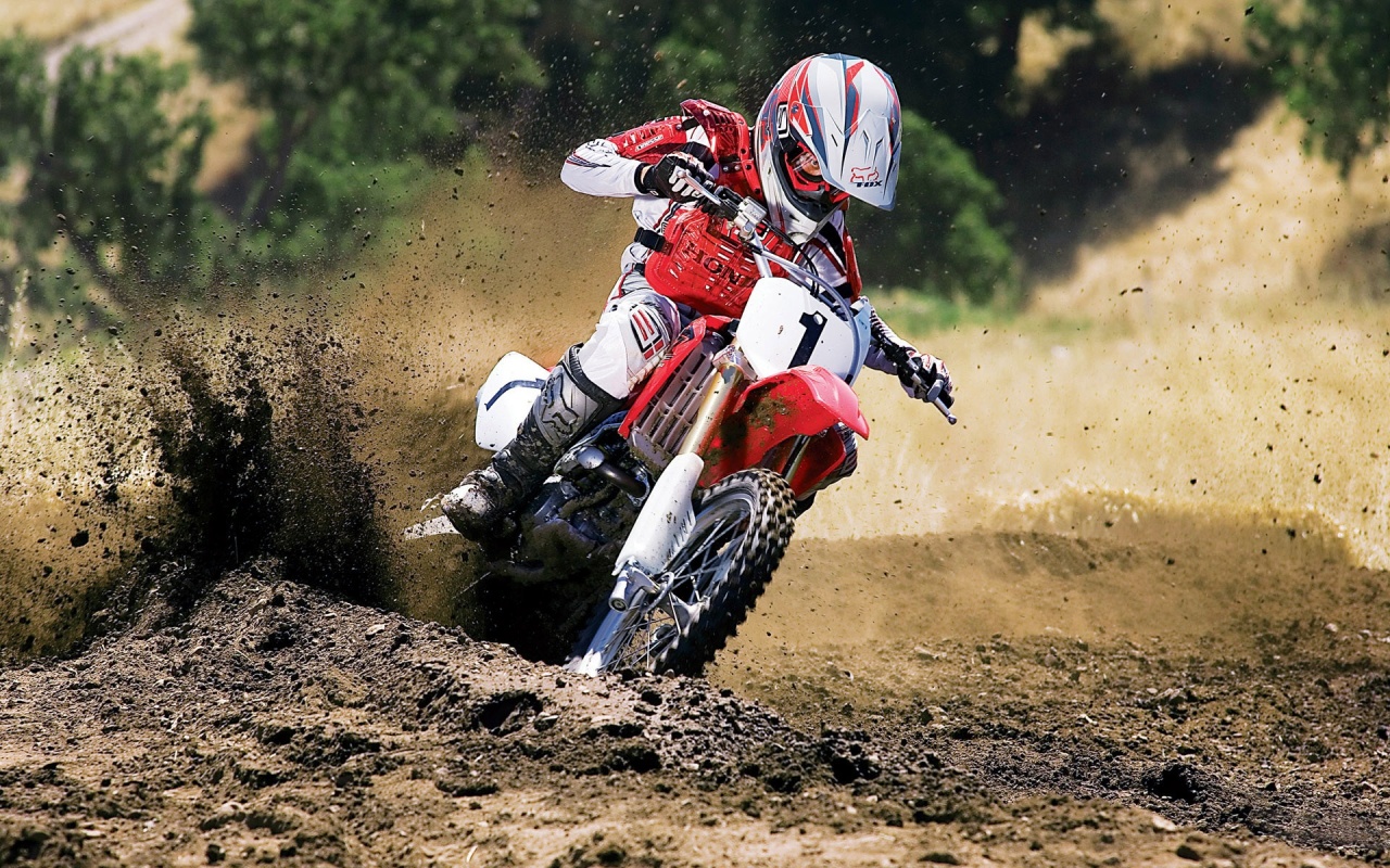 Motocross - Cross-Country Race