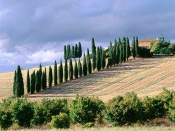 Val d'Orcia, Italy