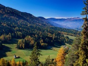 Valley Vista, Val di Funes, Italy