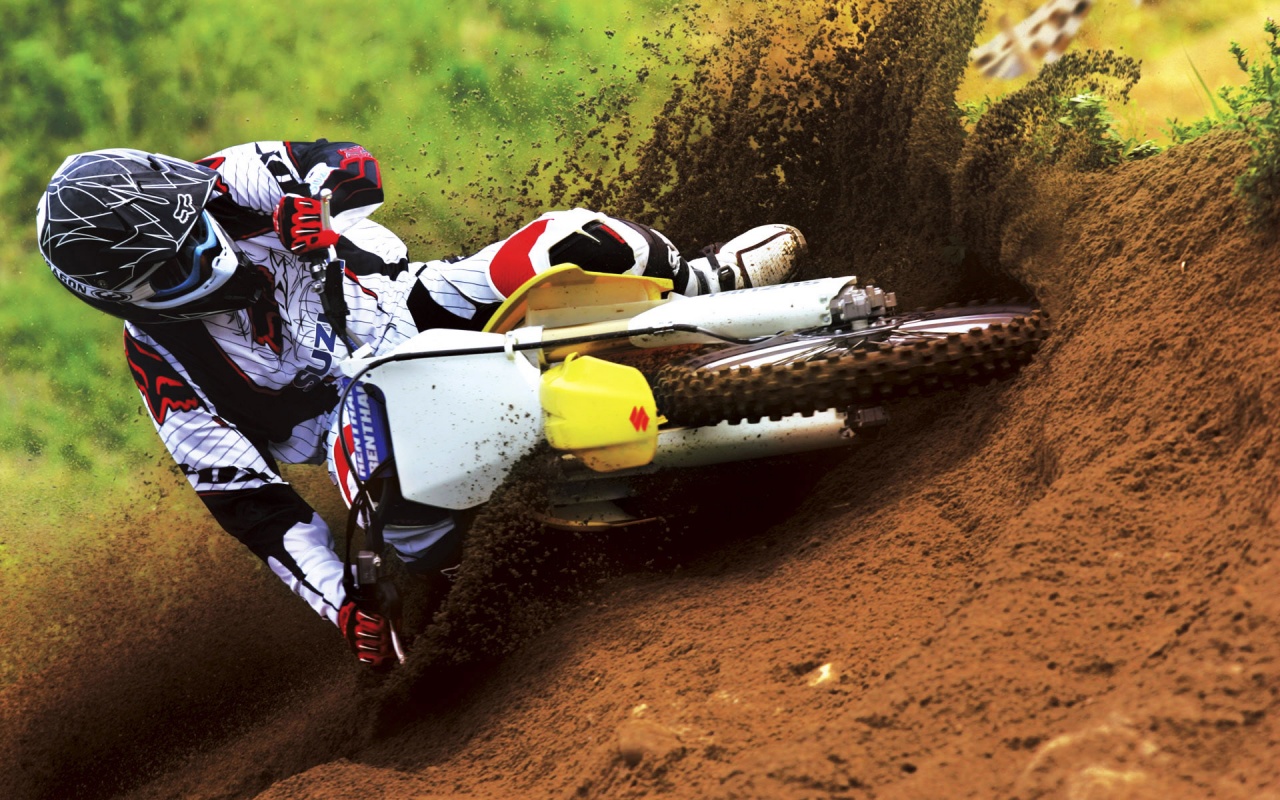 Exciting Motocross